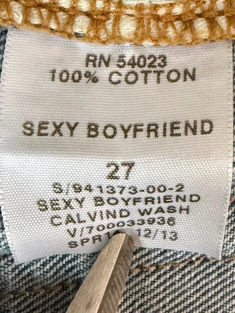 Gap Sexy Boyfriend Shorts